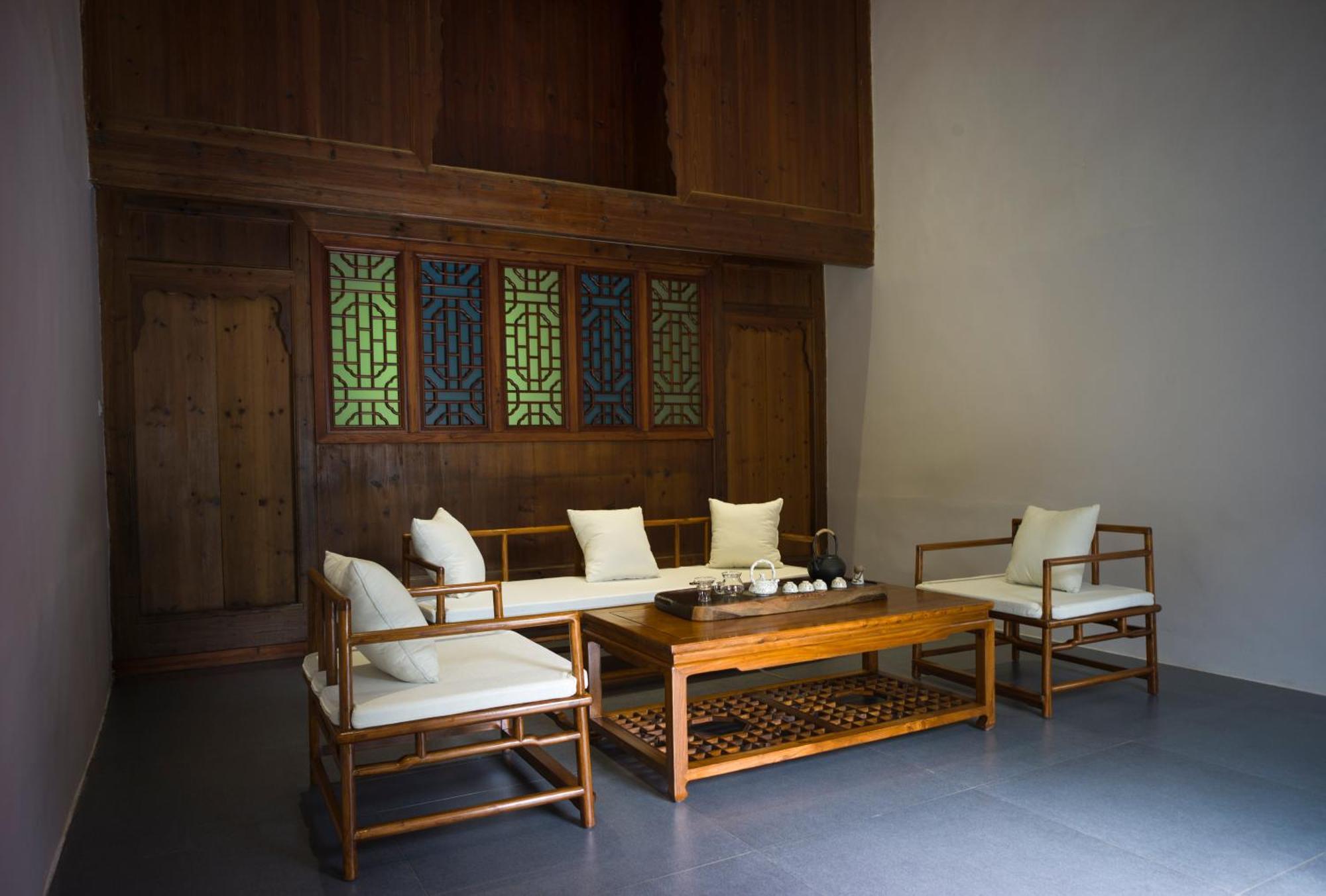 מלון יאנג שואו Zen Box House מראה חיצוני תמונה