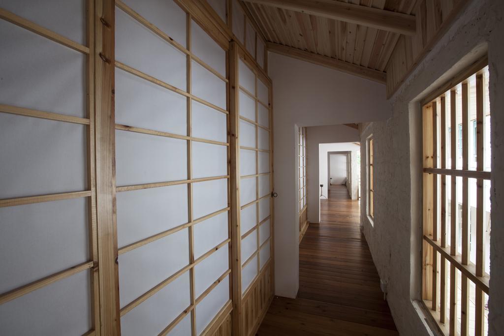 מלון יאנג שואו Zen Box House מראה חיצוני תמונה