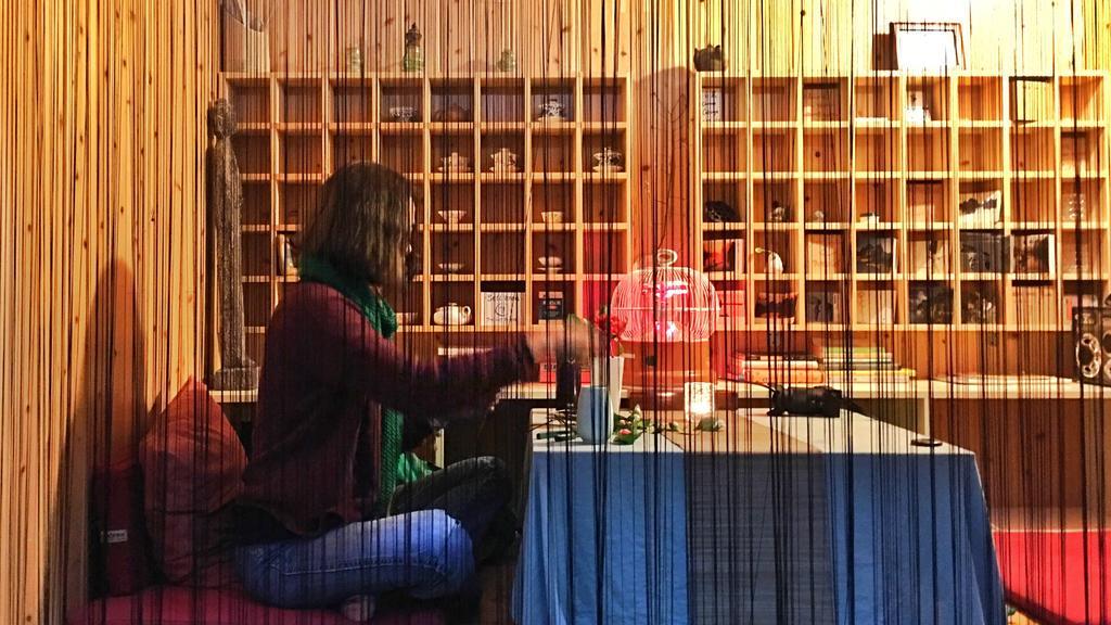 מלון יאנג שואו Zen Box House מראה חיצוני תמונה