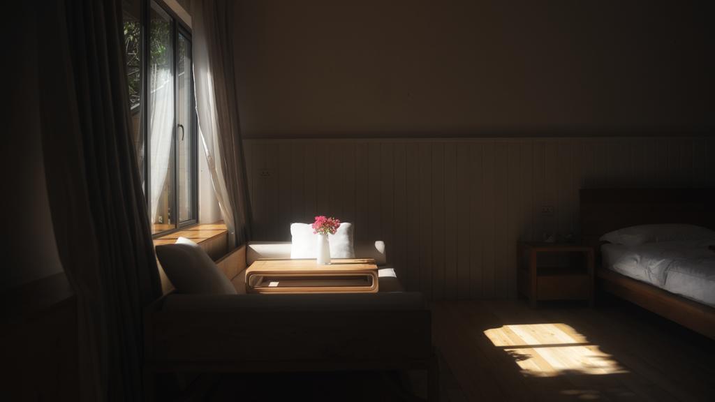 מלון יאנג שואו Zen Box House מראה חיצוני תמונה